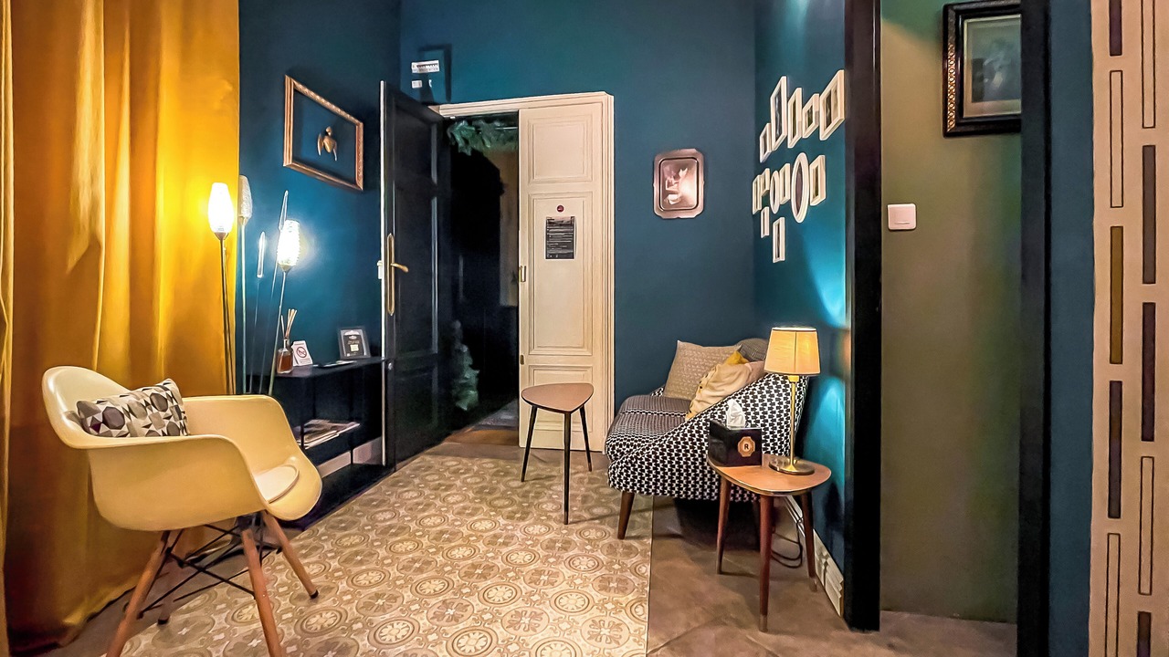 Photo of Bathroom in Centre Historique