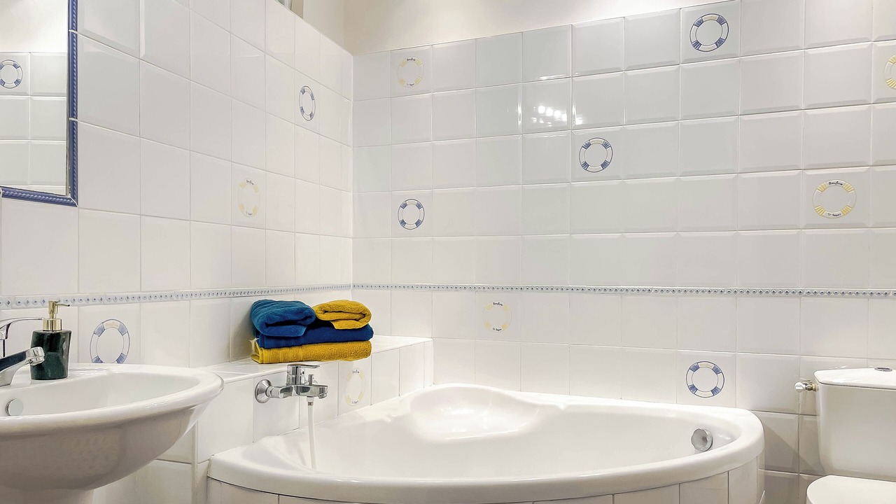 Photo of Bathroom in Centre Historique