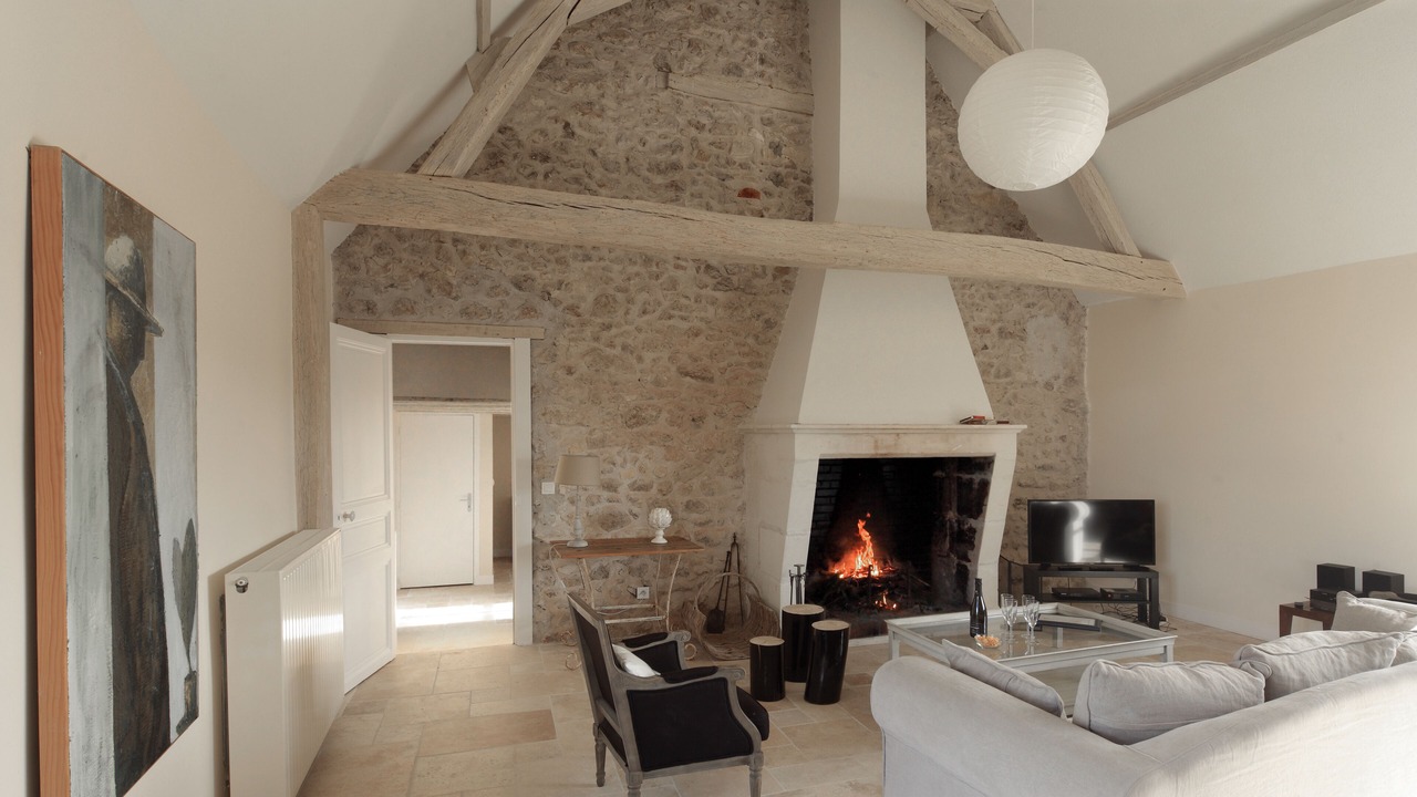 Photo of Livingroom in Ambillou