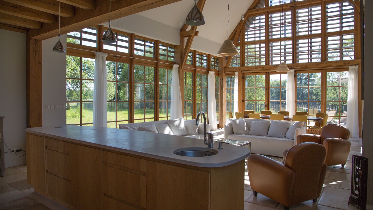 Photo of Livingroom in Ambillou