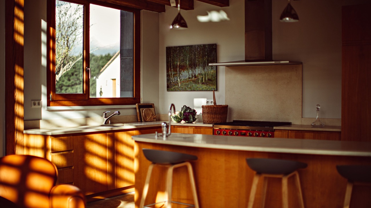 Photo of Livingroom in Ambillou