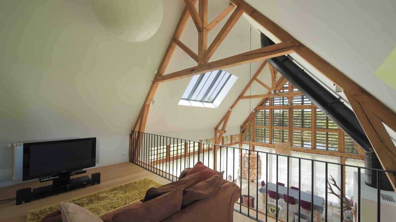 Photo of Livingroom in Ambillou