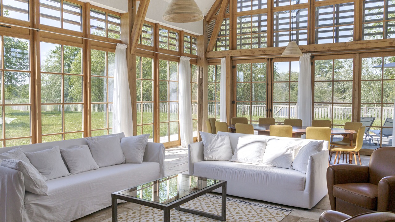 Photo of Livingroom in Ambillou