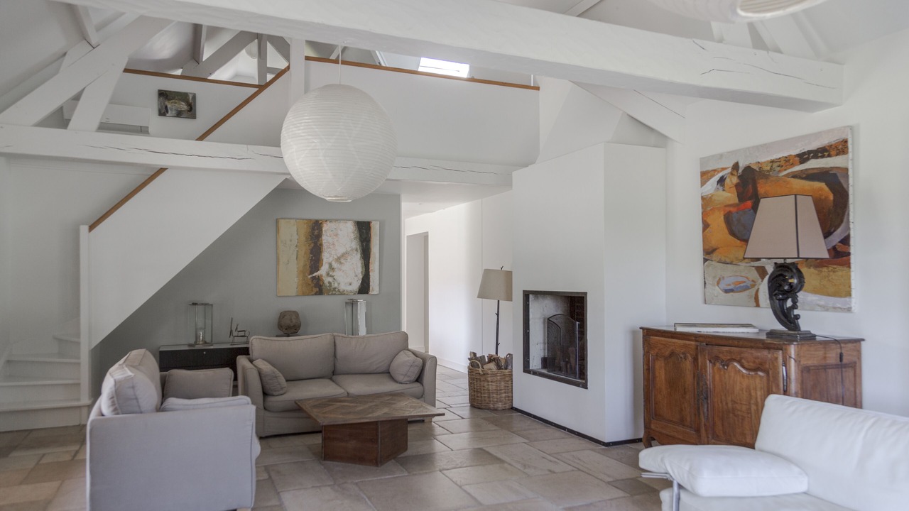 Photo of Livingroom in Ambillou