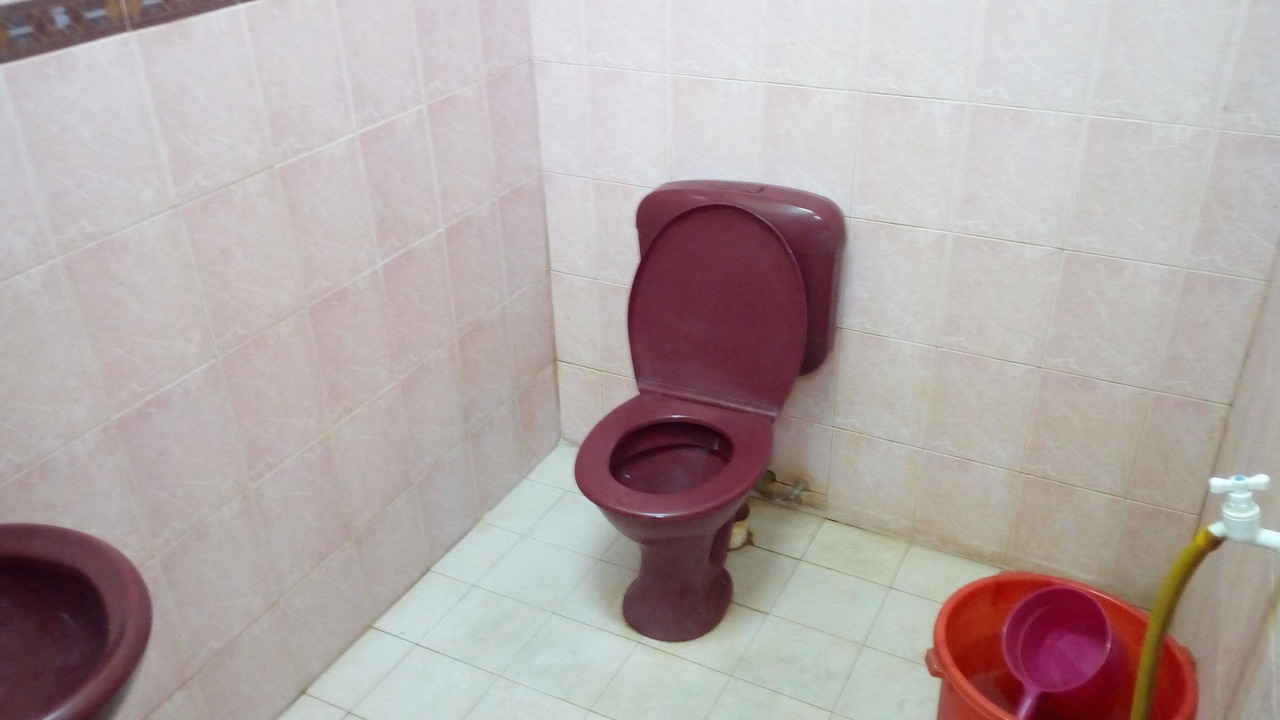 Photo of Bathroom in Kampung Telaga Nibong