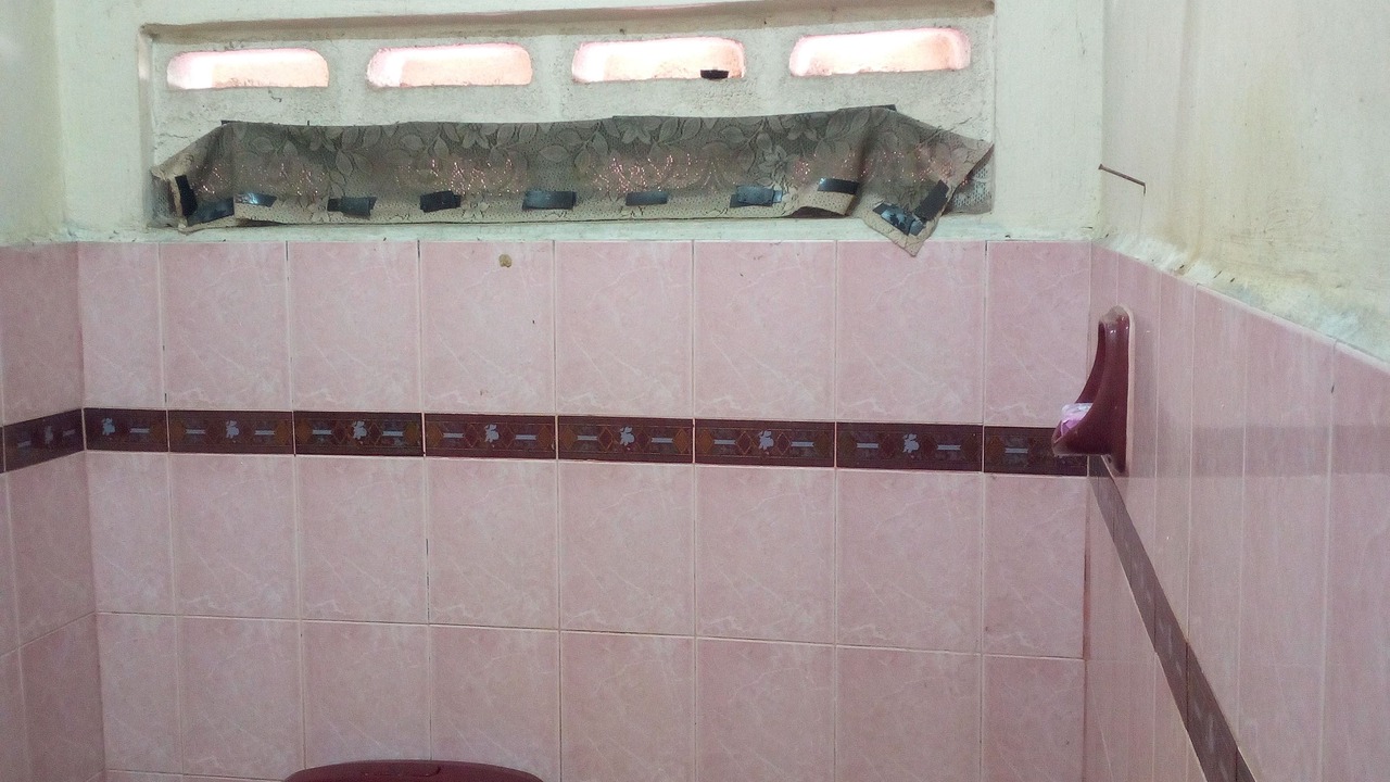 Photo of Bathroom in Kampung Telaga Nibong