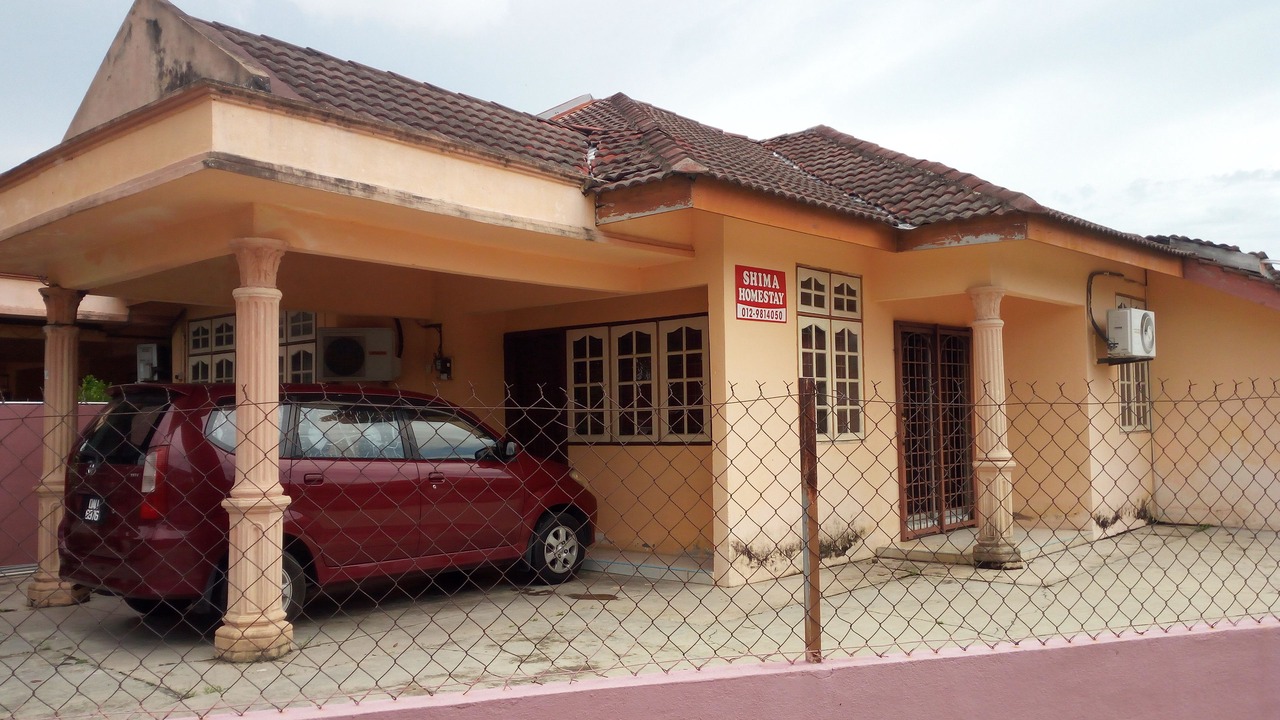 Photo of Buildings in Kampung Telaga Nibong