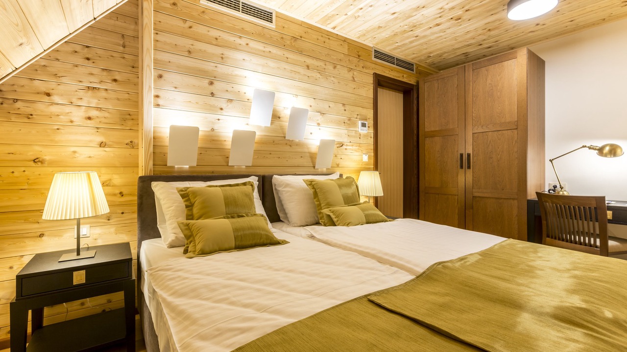Photo of Bedroom in Plitvica Selo