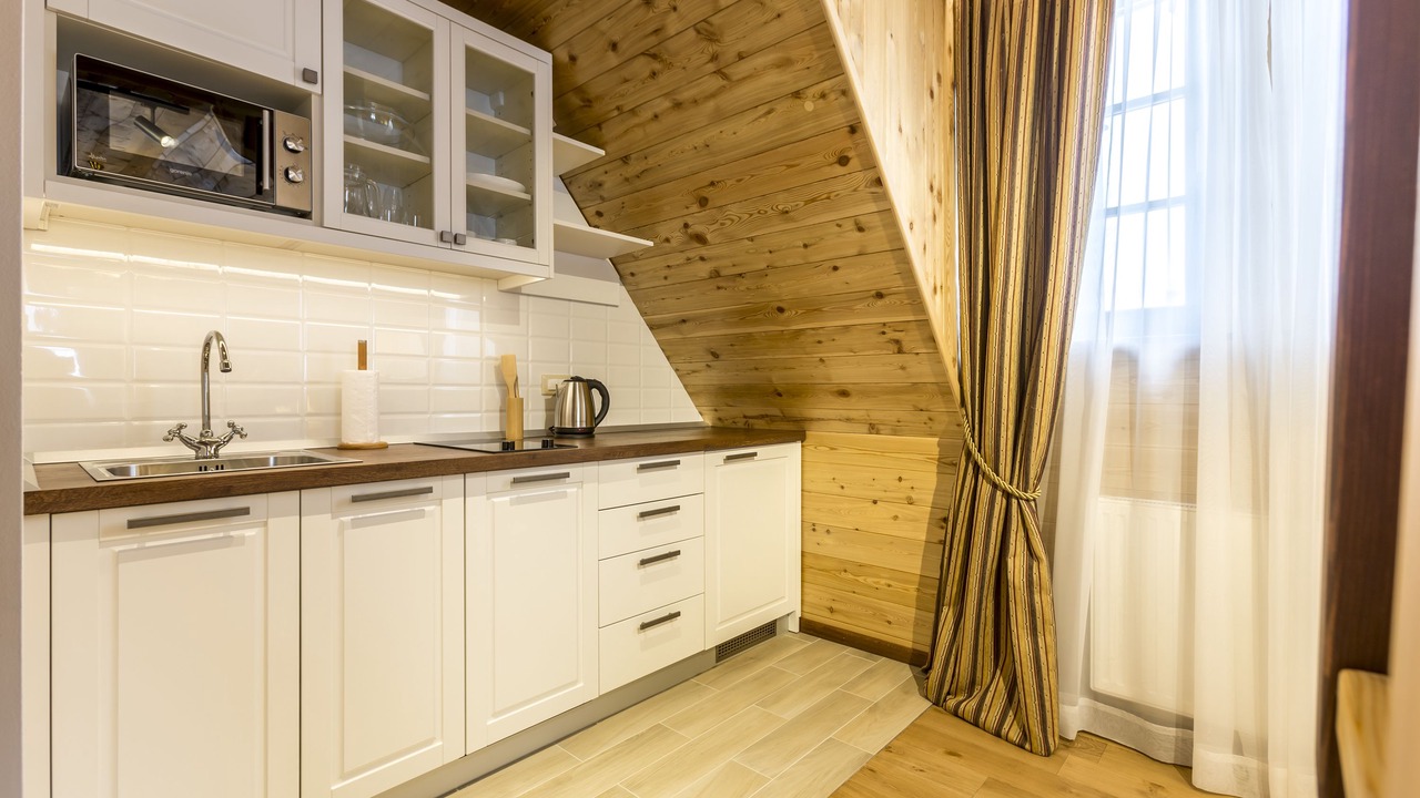 Photo of Kitchen in Plitvica Selo