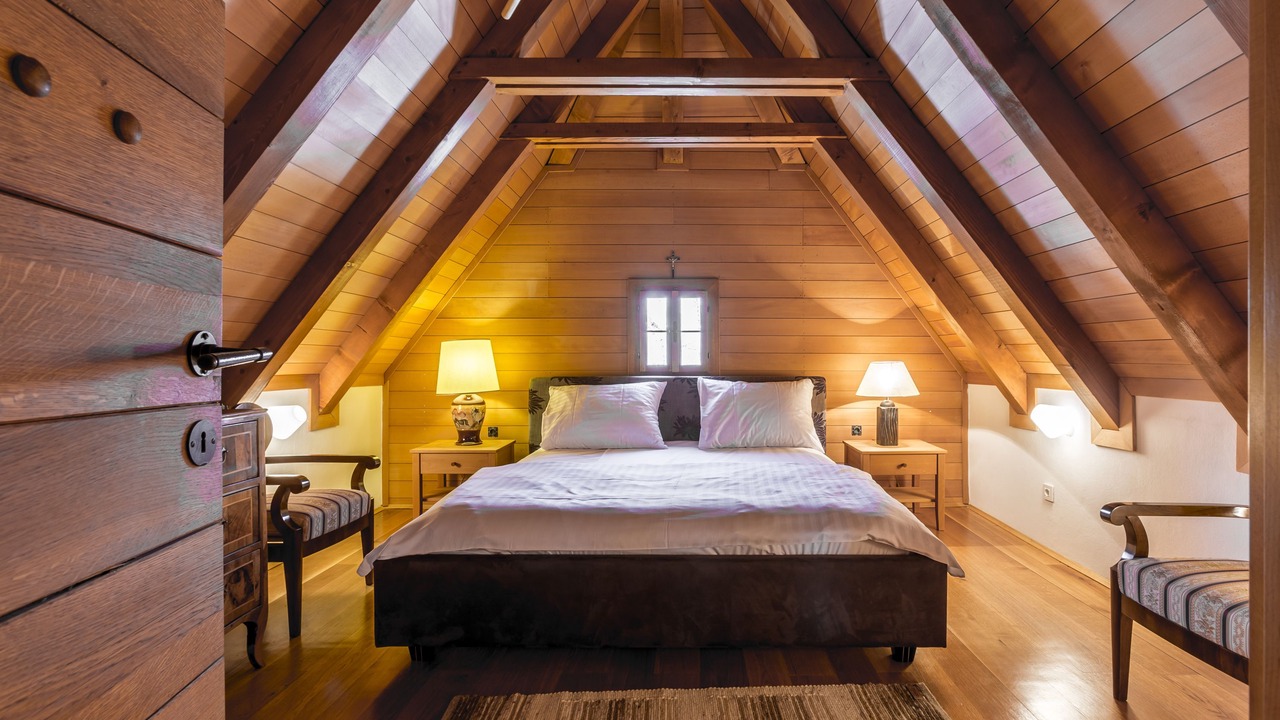 Photo of Bedroom in Plitvica Selo