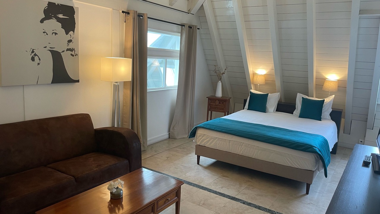 Photo of Bedroom in Rolle