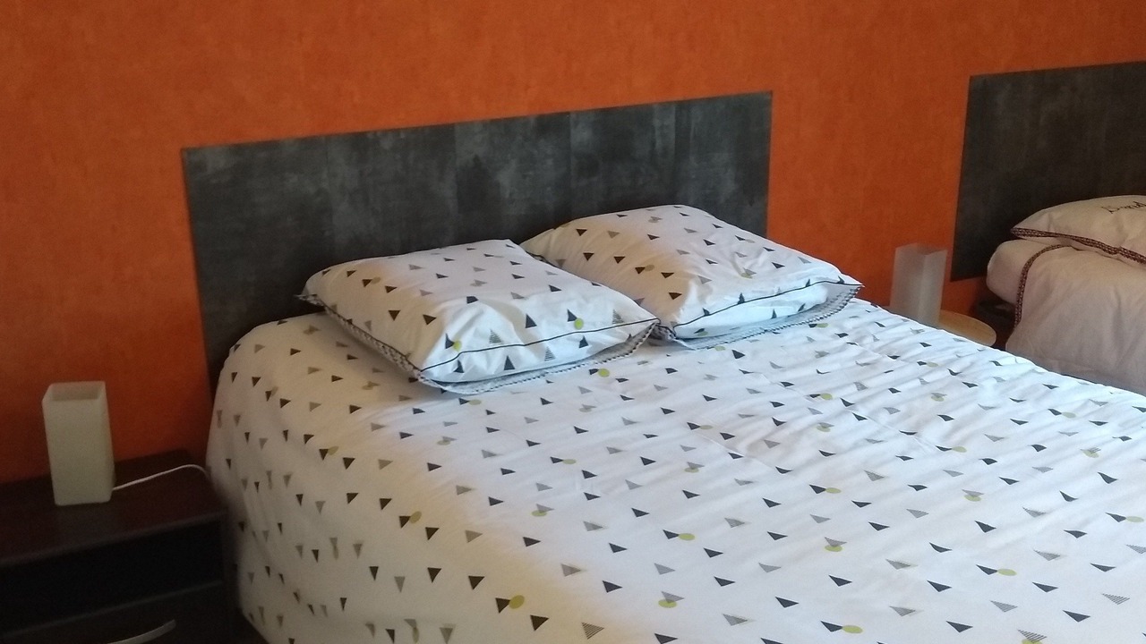 Photo of Bedroom in Civray