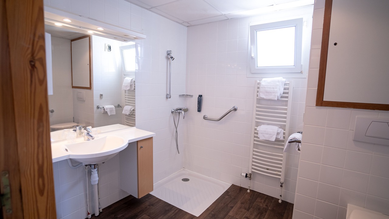 Photo of Bathroom in Bussang