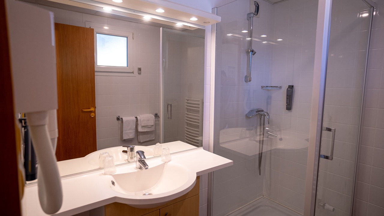 Photo of Bathroom in Bussang