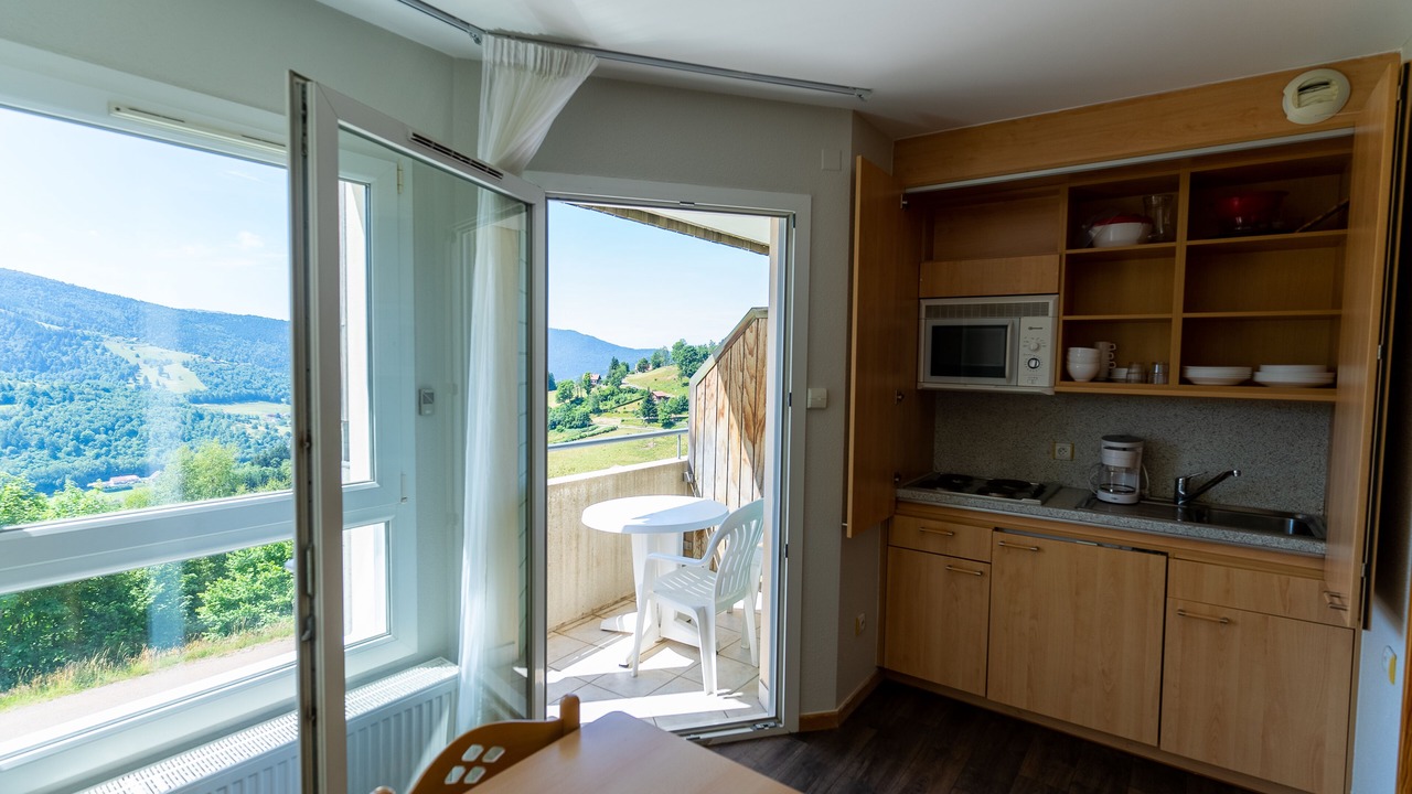 Photo of Kitchen in Bussang