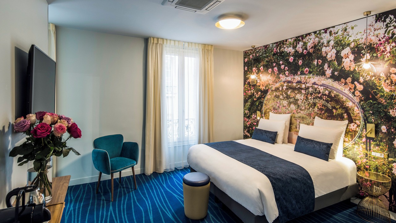 Photo of Bedroom in Suresnes