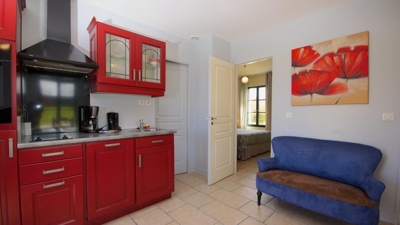 Photo of Kitchen in Fougeres-sur-Bievre