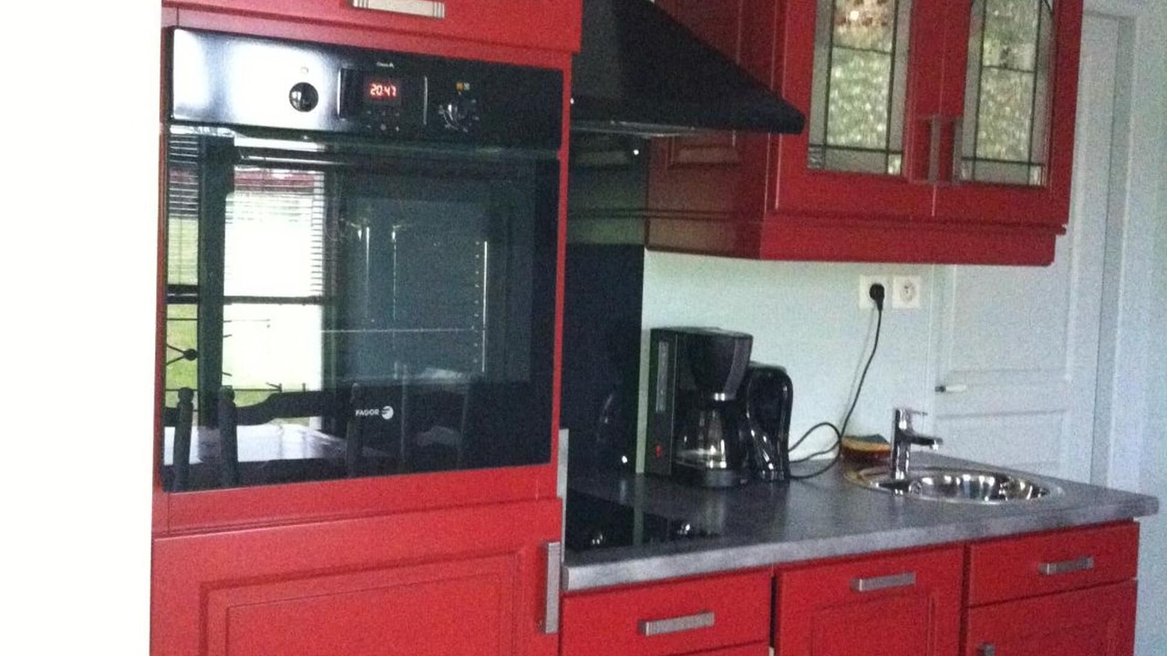 Photo of Kitchen in Fougeres-sur-Bievre