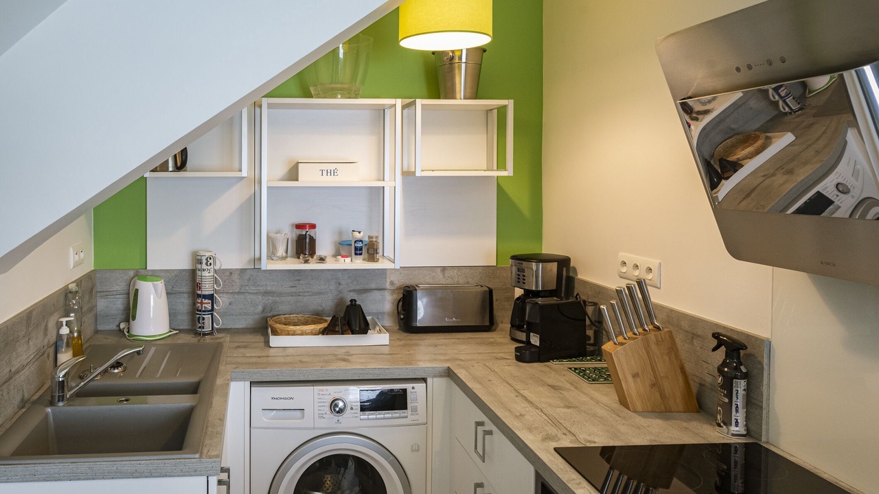 Photo of Kitchen in Loches