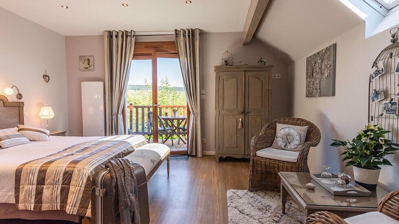 Photo of Bedroom in Bouzy