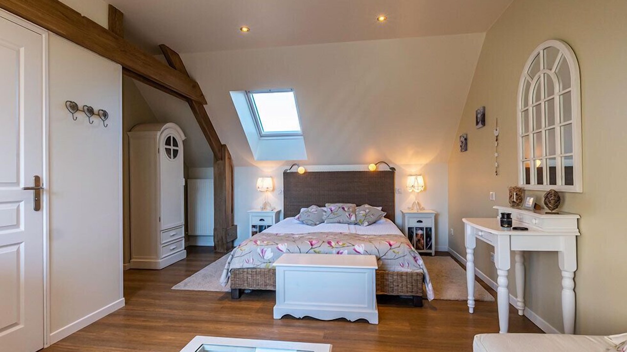 Photo of Bedroom in Bouzy