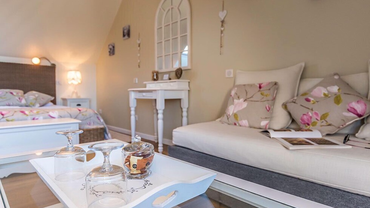 Photo of Bedroom in Bouzy