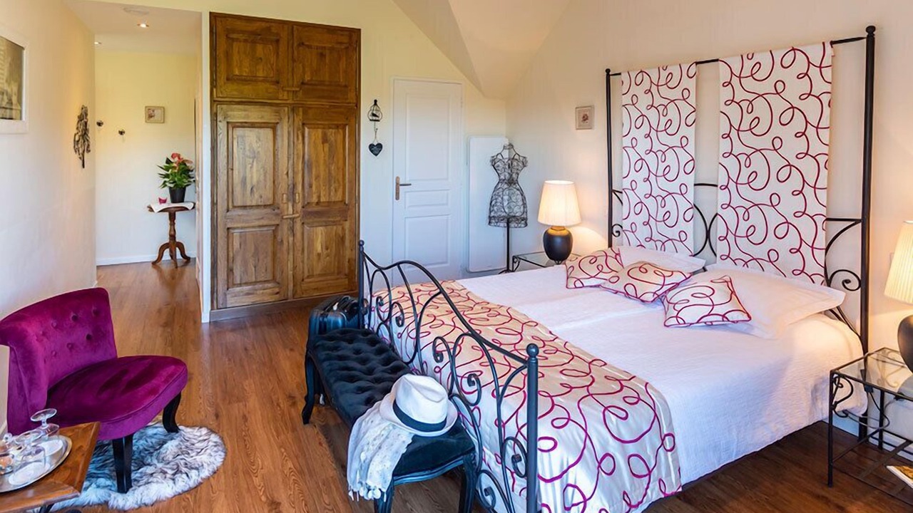Photo of Bedroom in Bouzy