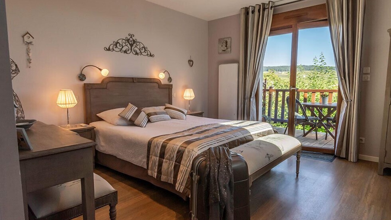 Photo of Bedroom in Bouzy