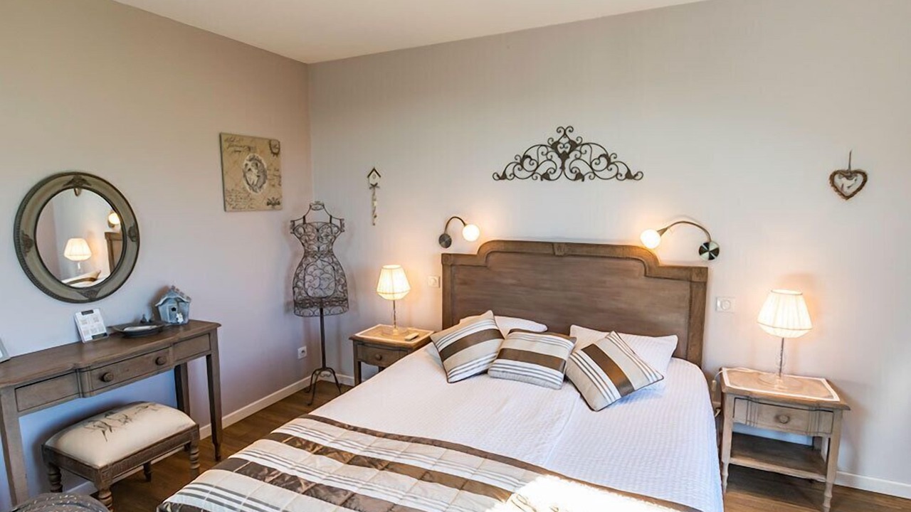 Photo of Bedroom in Bouzy