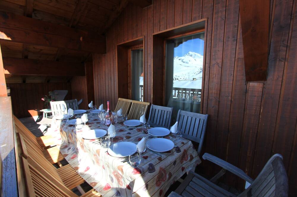 Photo of Patio Balcony in Arc-2000