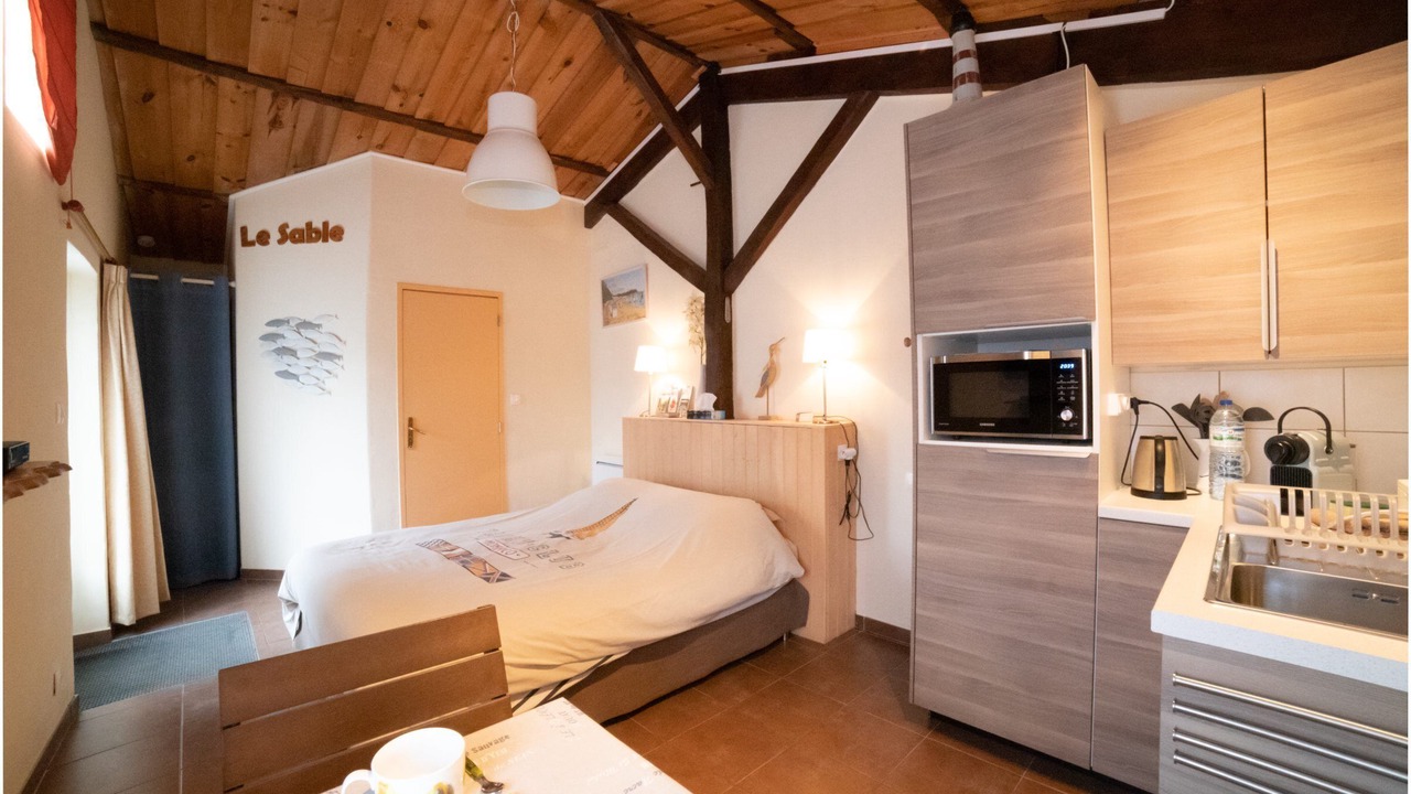 Photo of Bedroom in Beauvoir-sur-Mer