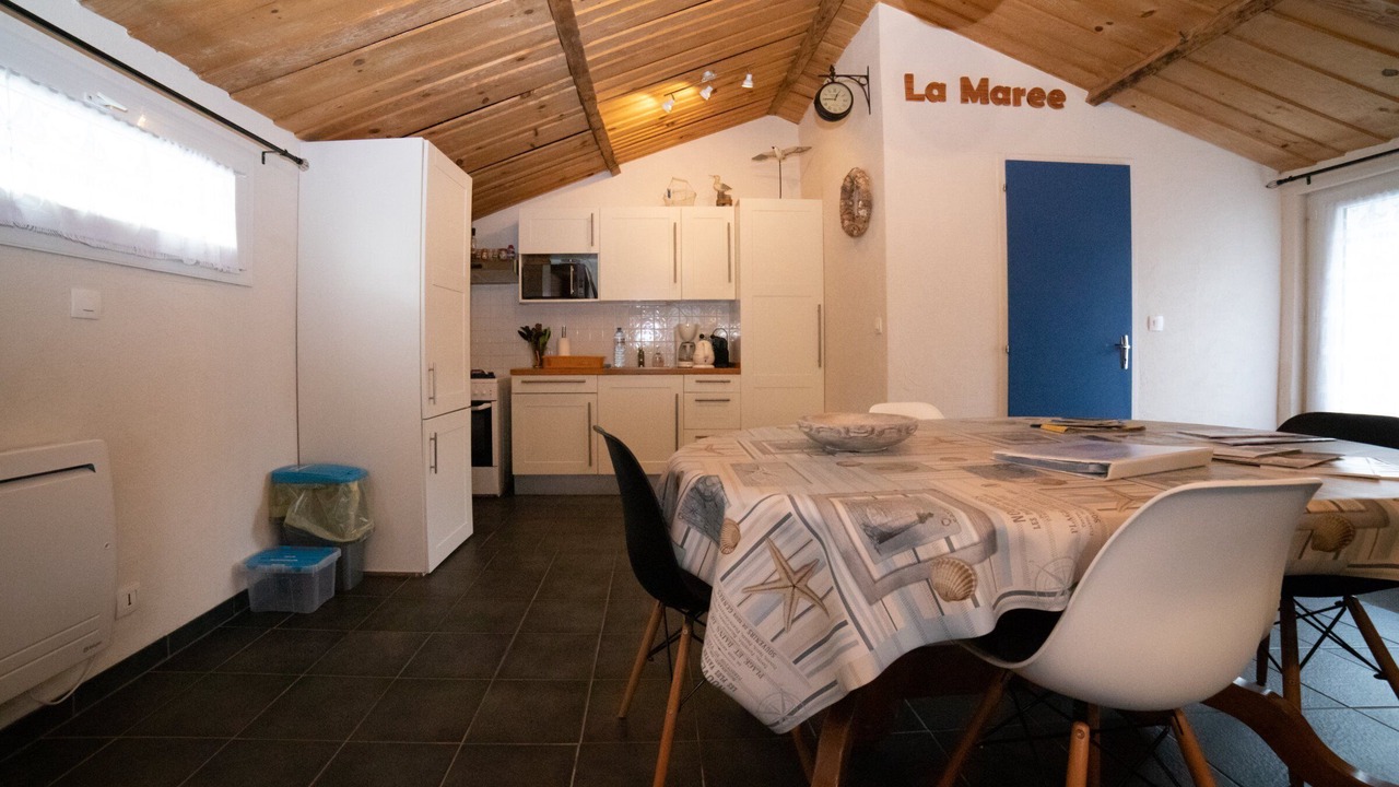 Photo of Livingroom in Beauvoir-sur-Mer