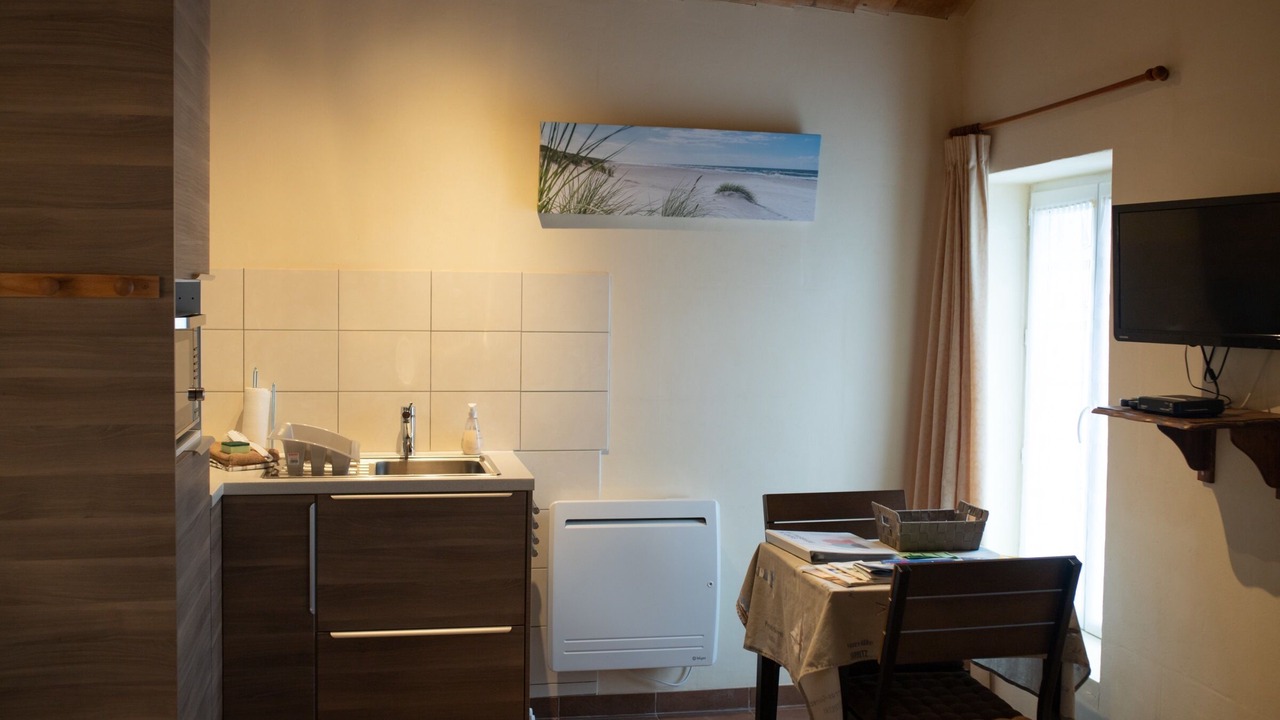 Photo of Kitchen in Beauvoir-sur-Mer