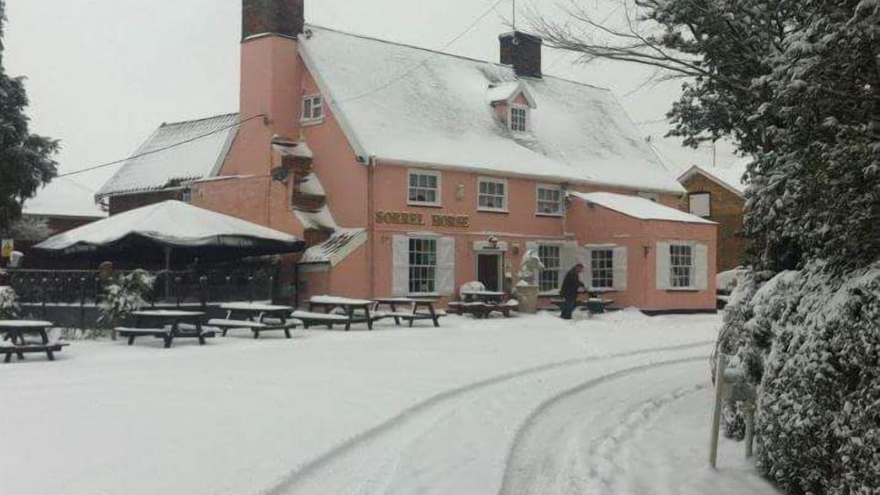 Photo of Outdoor in Claydon