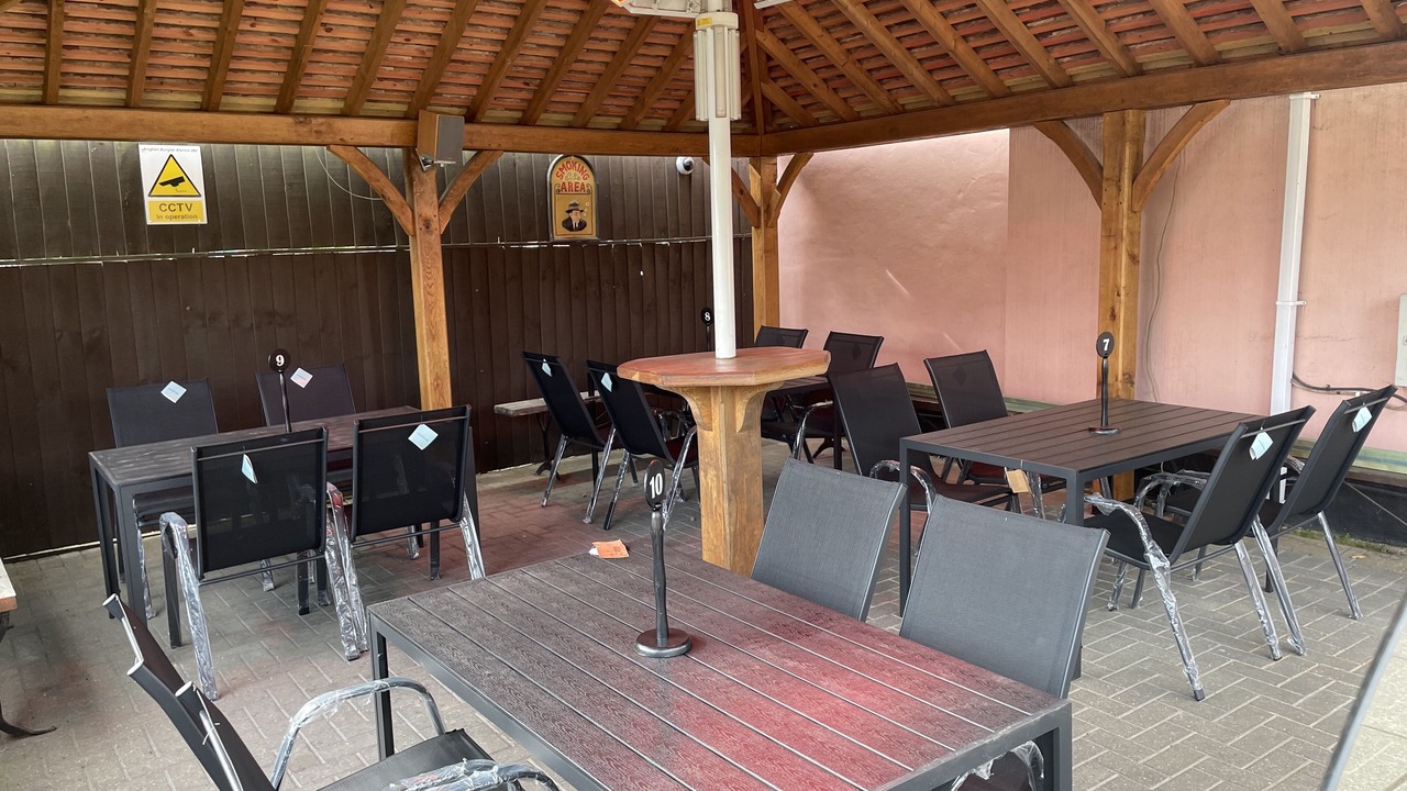 Photo of Patio Balcony in Claydon