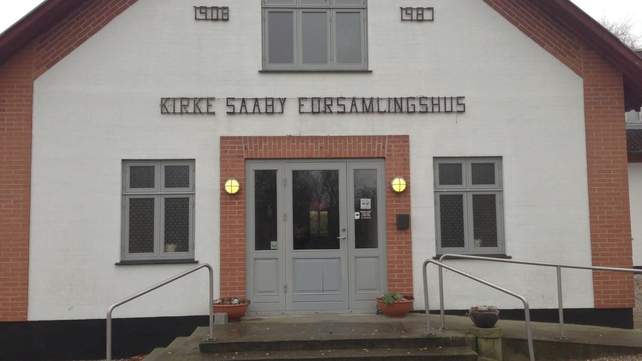 Photo of Buildings in Kirke Saaby