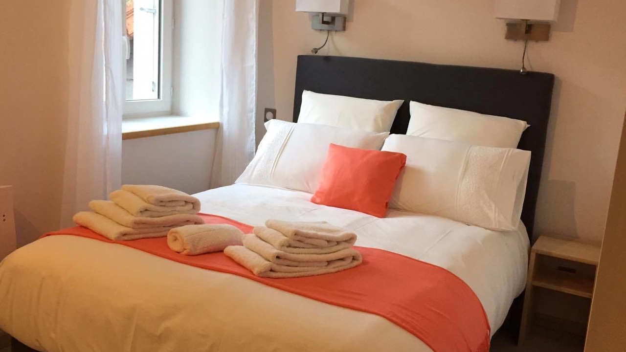 Photo of Bedroom in Saint-Georges
