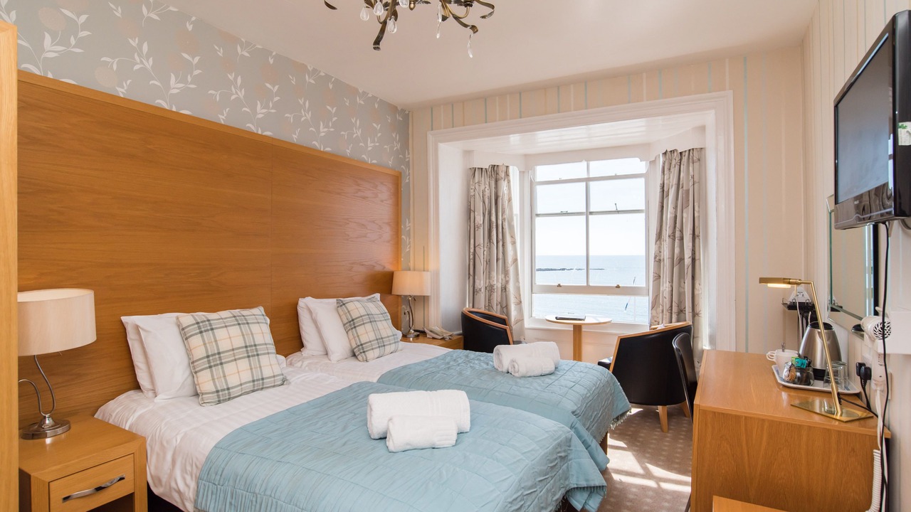 Photo of Bedroom in Aberystwyth