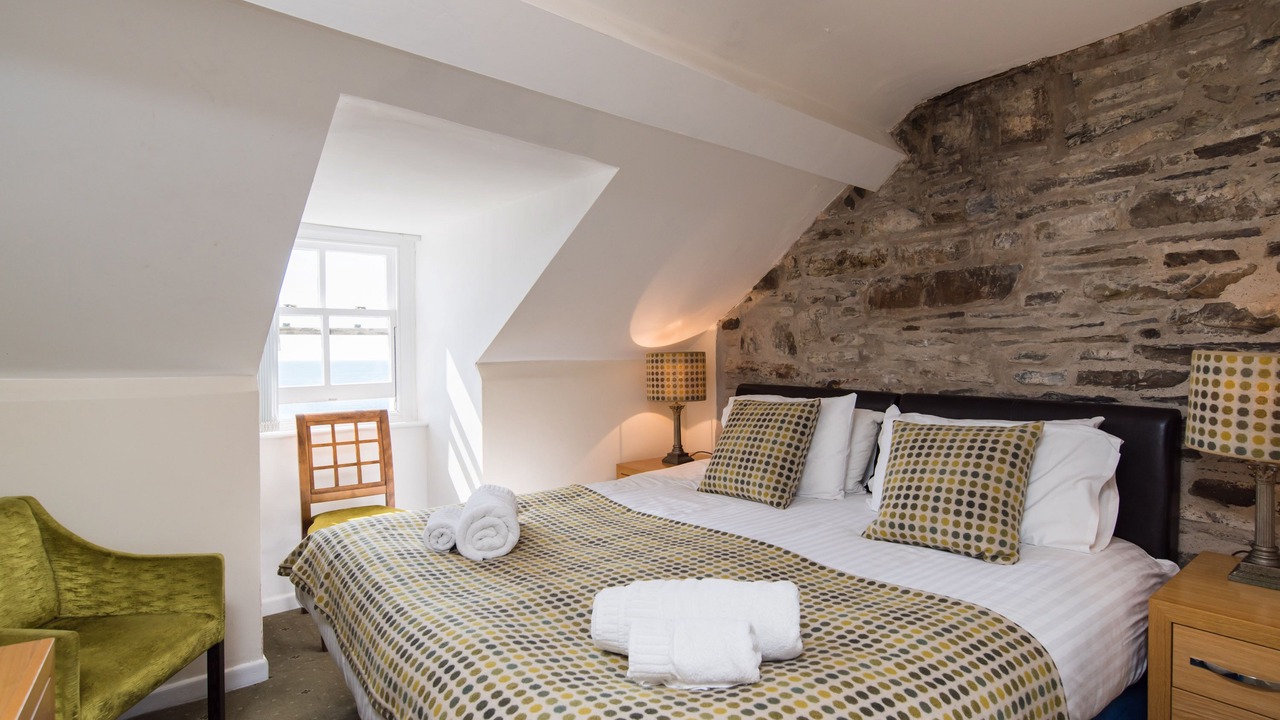 Photo of Bedroom in Aberystwyth