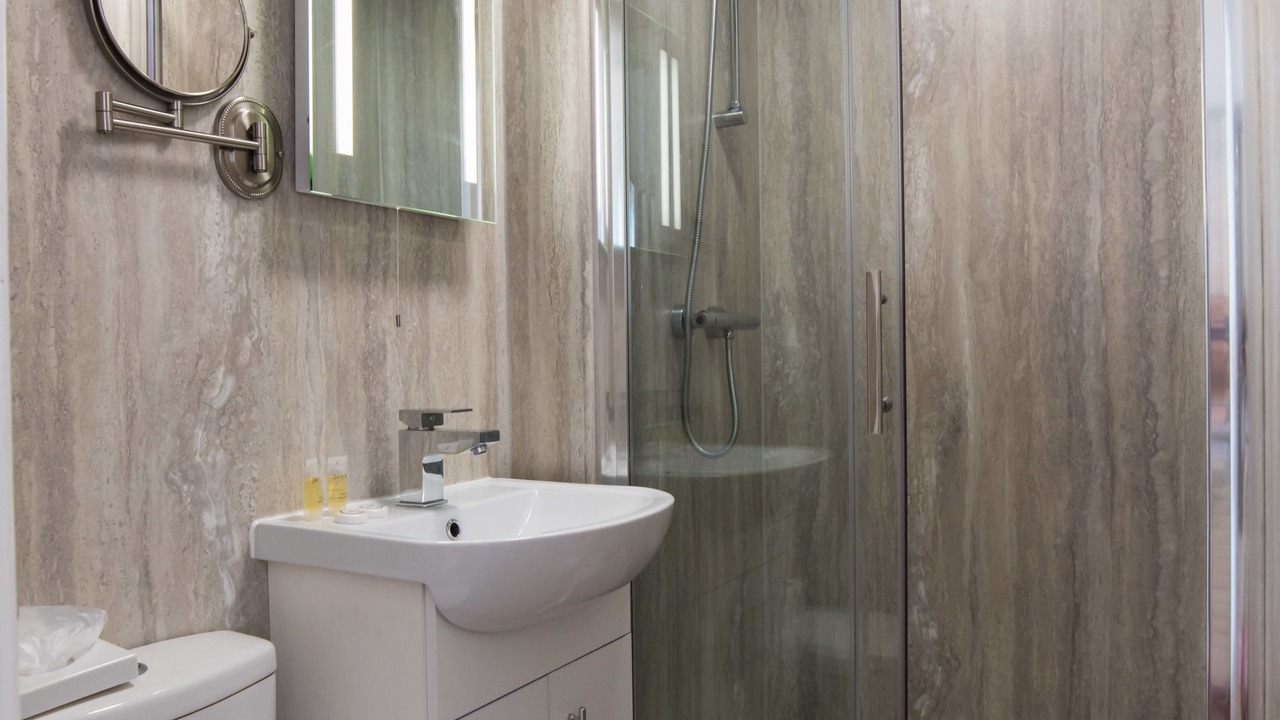 Photo of Bathroom in Aberystwyth