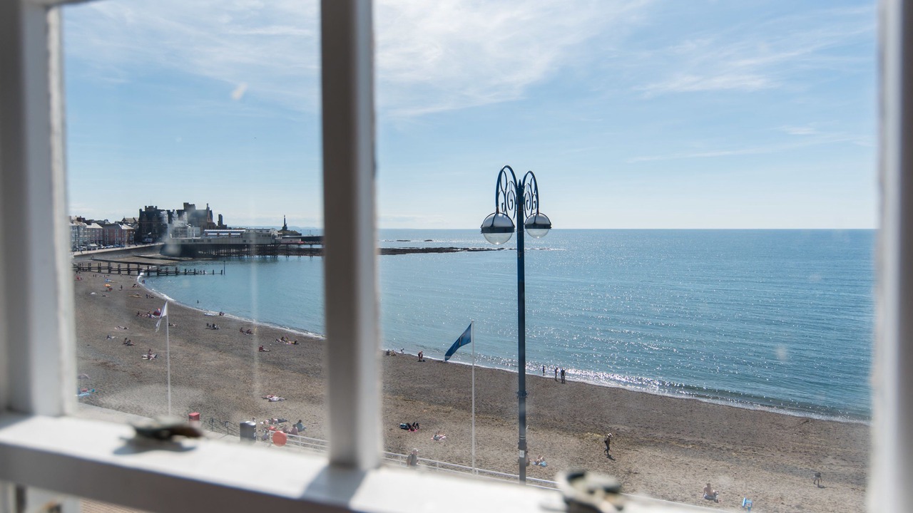 Photo of Bedroom in Aberystwyth