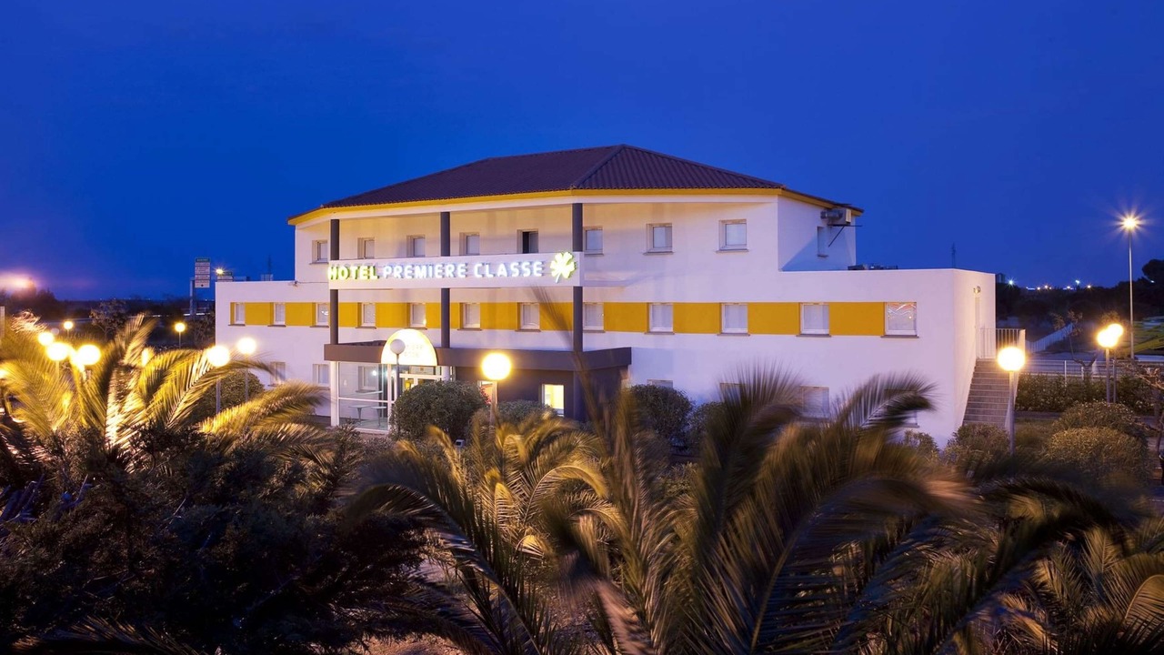 Photo of Buildings in Rivesaltes