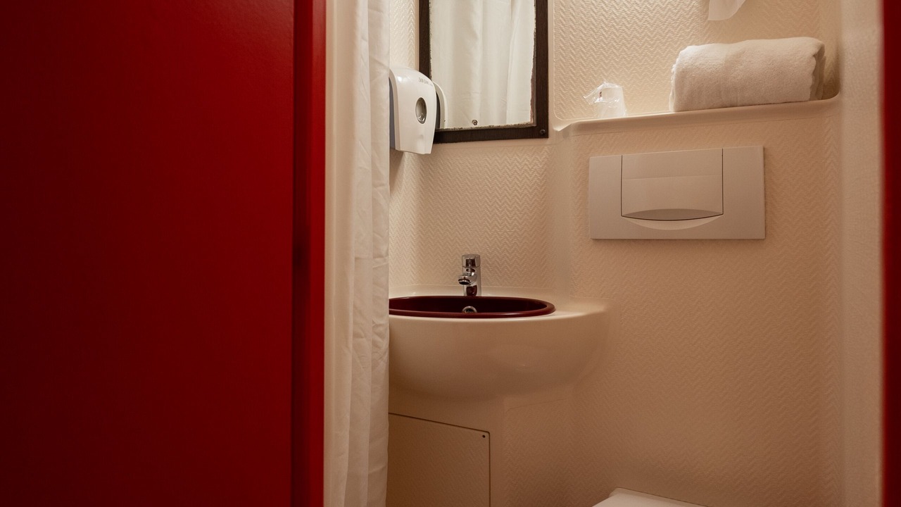 Photo of Bathroom in Rivesaltes