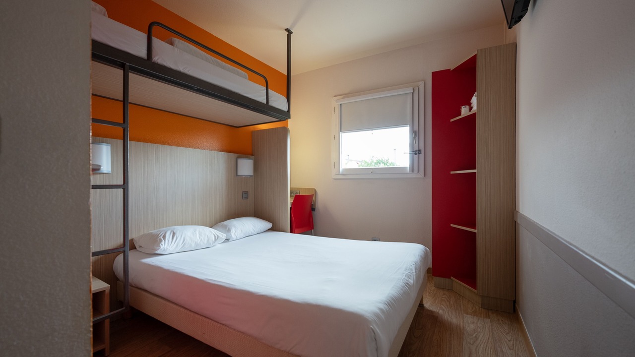 Photo of Bedroom in Rivesaltes