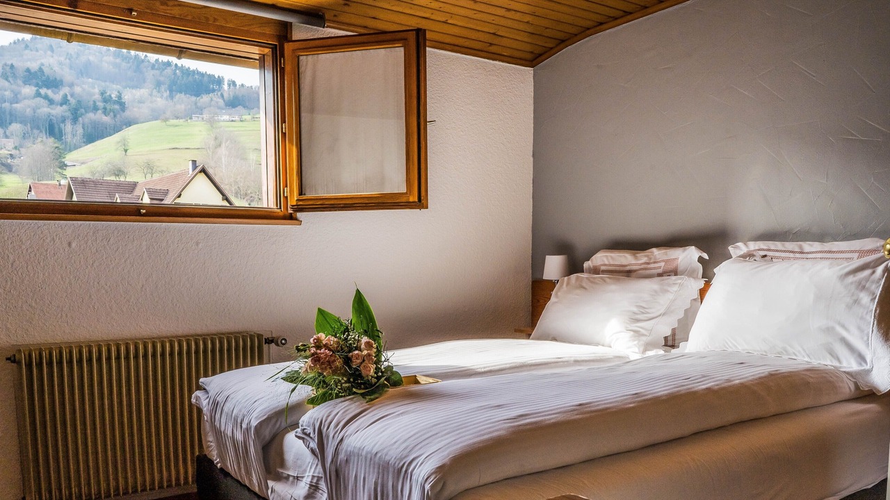 Photo of Bedroom in Lapoutroie