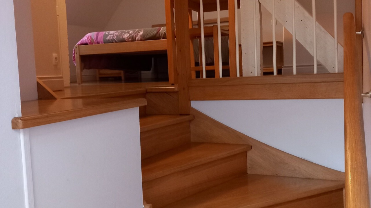 Photo of Bedroom in St Denis de Gastines