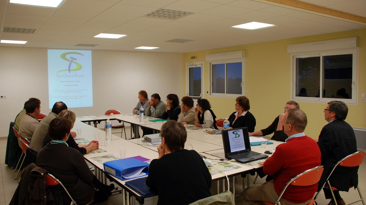 Photo of Others in St Denis de Gastines