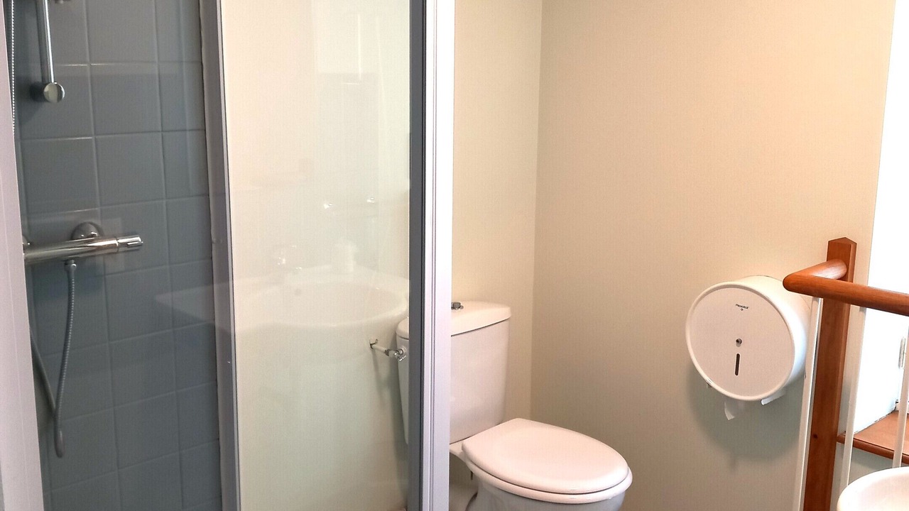 Photo of Bathroom in St Denis de Gastines