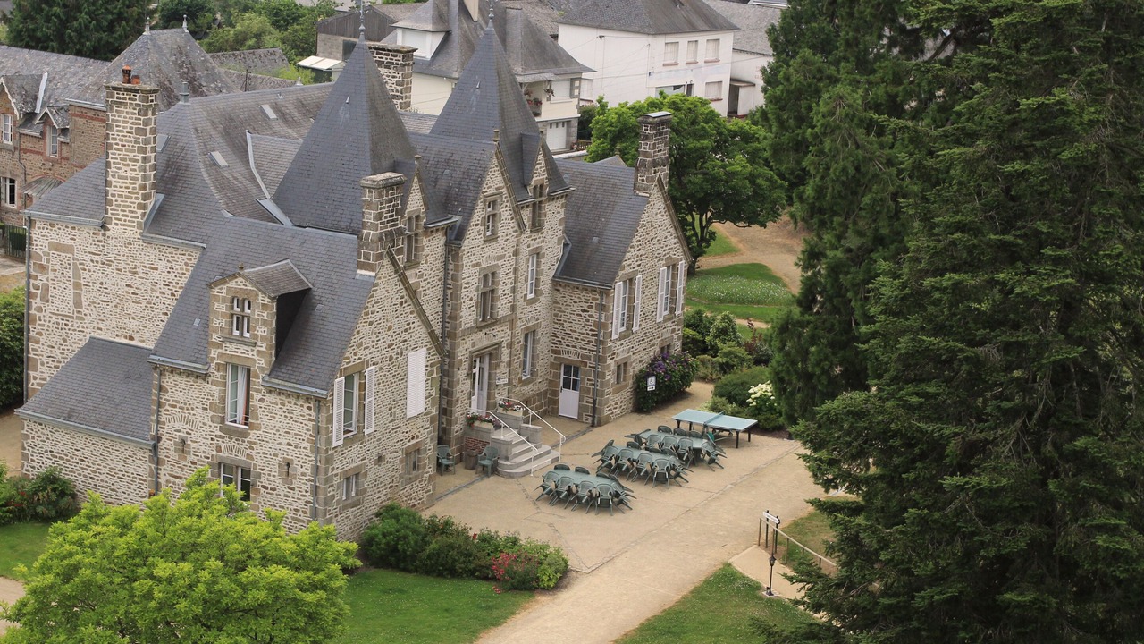 Photo of Outdoor in St Denis de Gastines