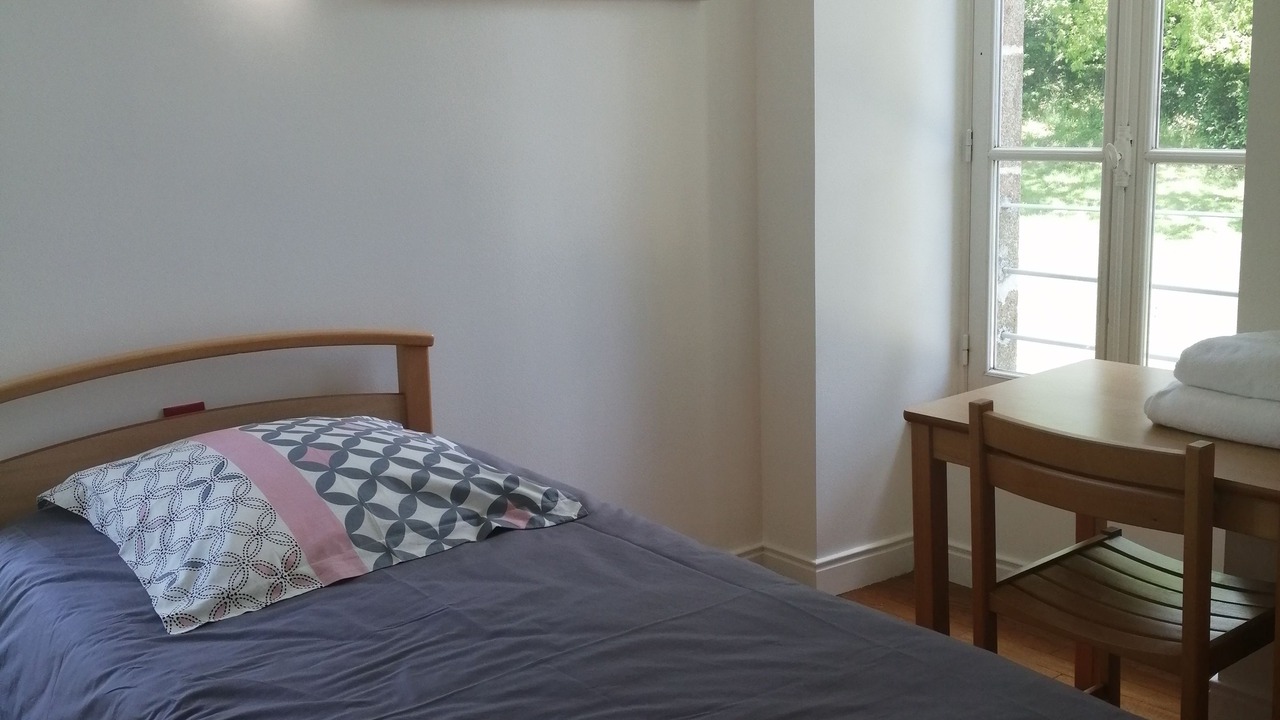 Photo of Outdoor in St Denis de Gastines